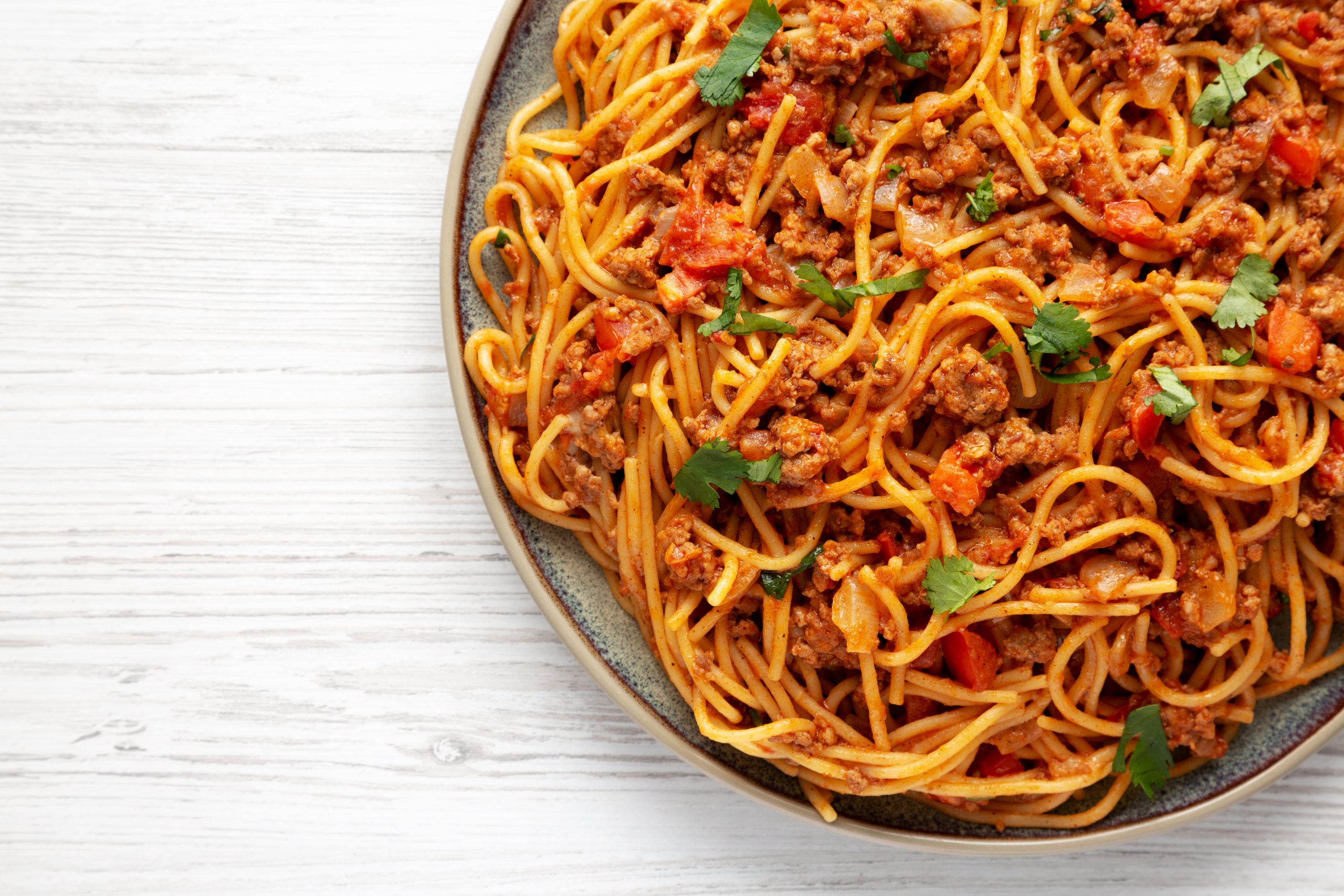 Weeknight Zabiha Meat Pasta: A Simple and Savory Dish: