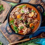 Spicy Zabiha Stew Recipe: Perfect for Cold Days: