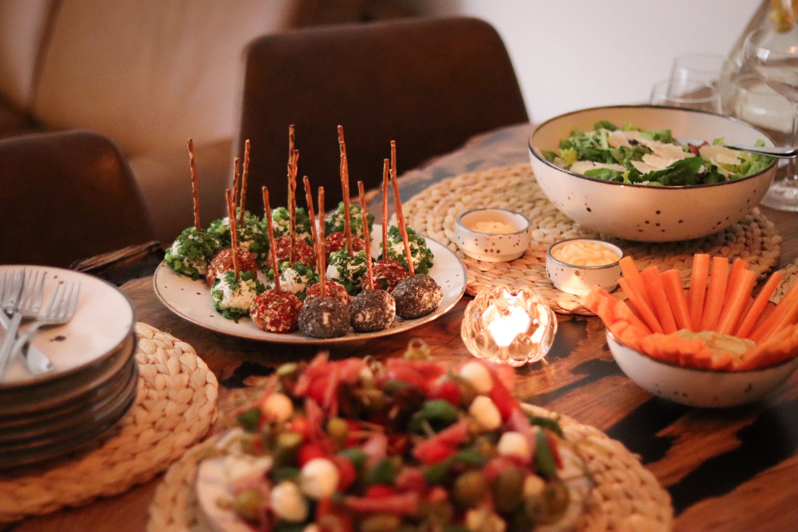 Elegant Zabiha Dishes for Your Next Dinner Party: