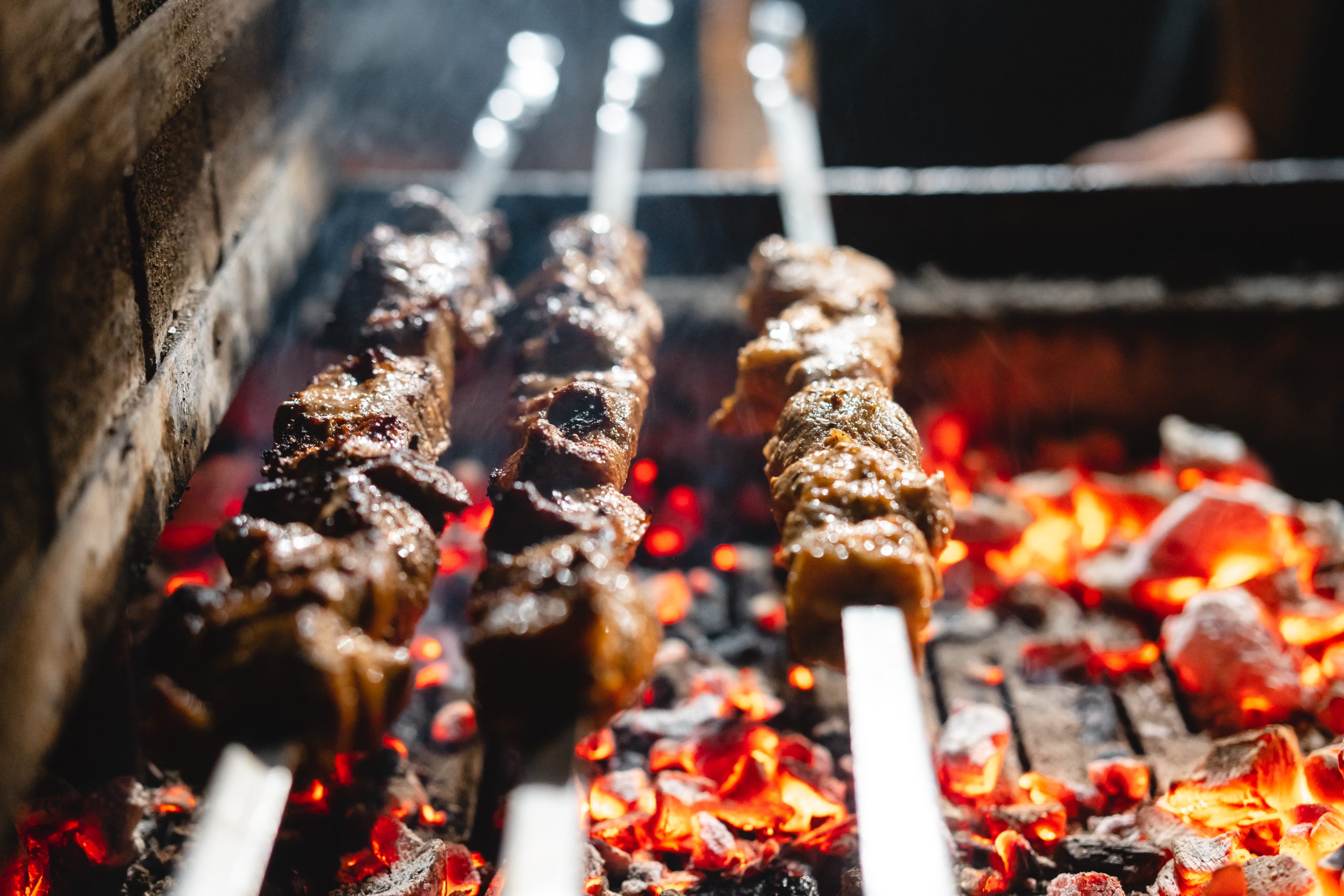 Grilled Zabiha Kebabs: A Flavorful Feast for the Family: