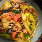 Zabiha Biryani Meets Italian Risotto: A Flavorful Fusion: