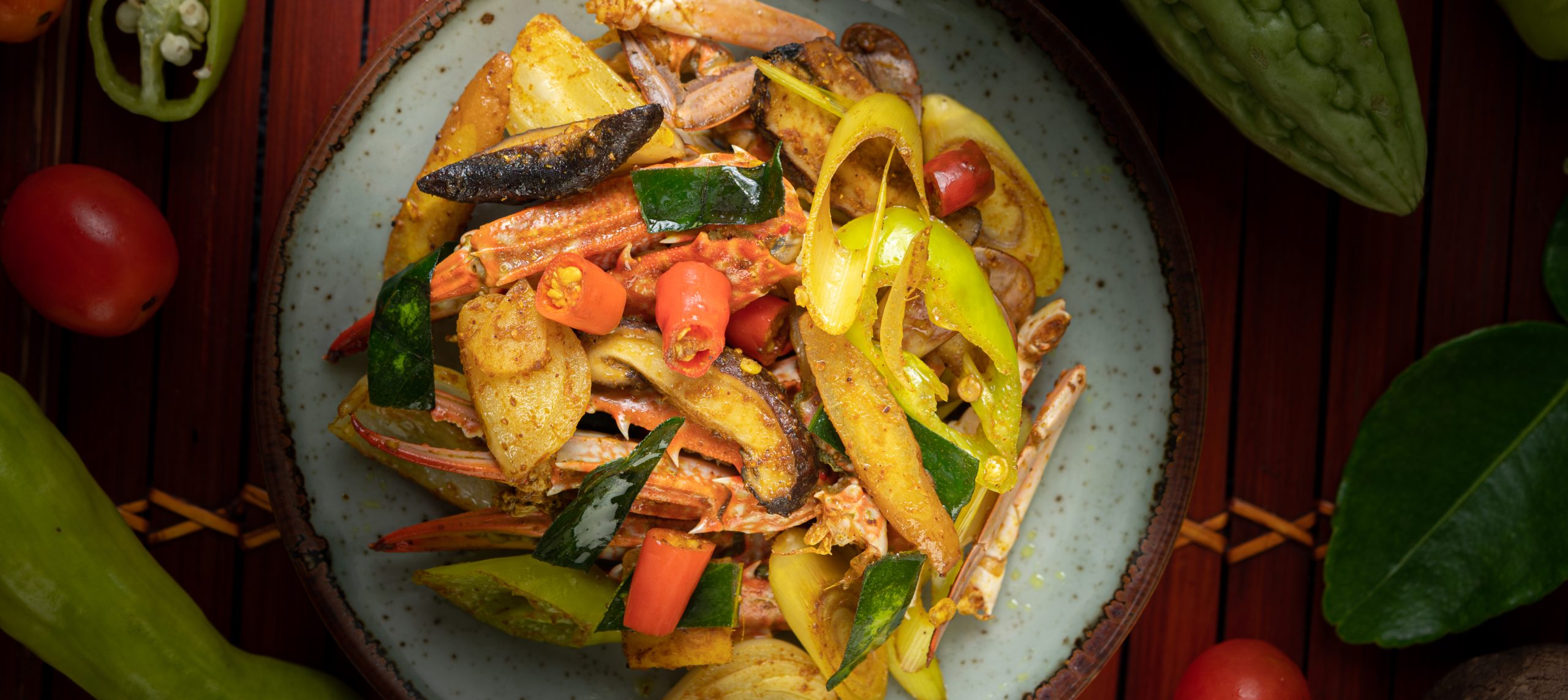 Spicy Zabiha Stir-Fry with a Korean Touch: