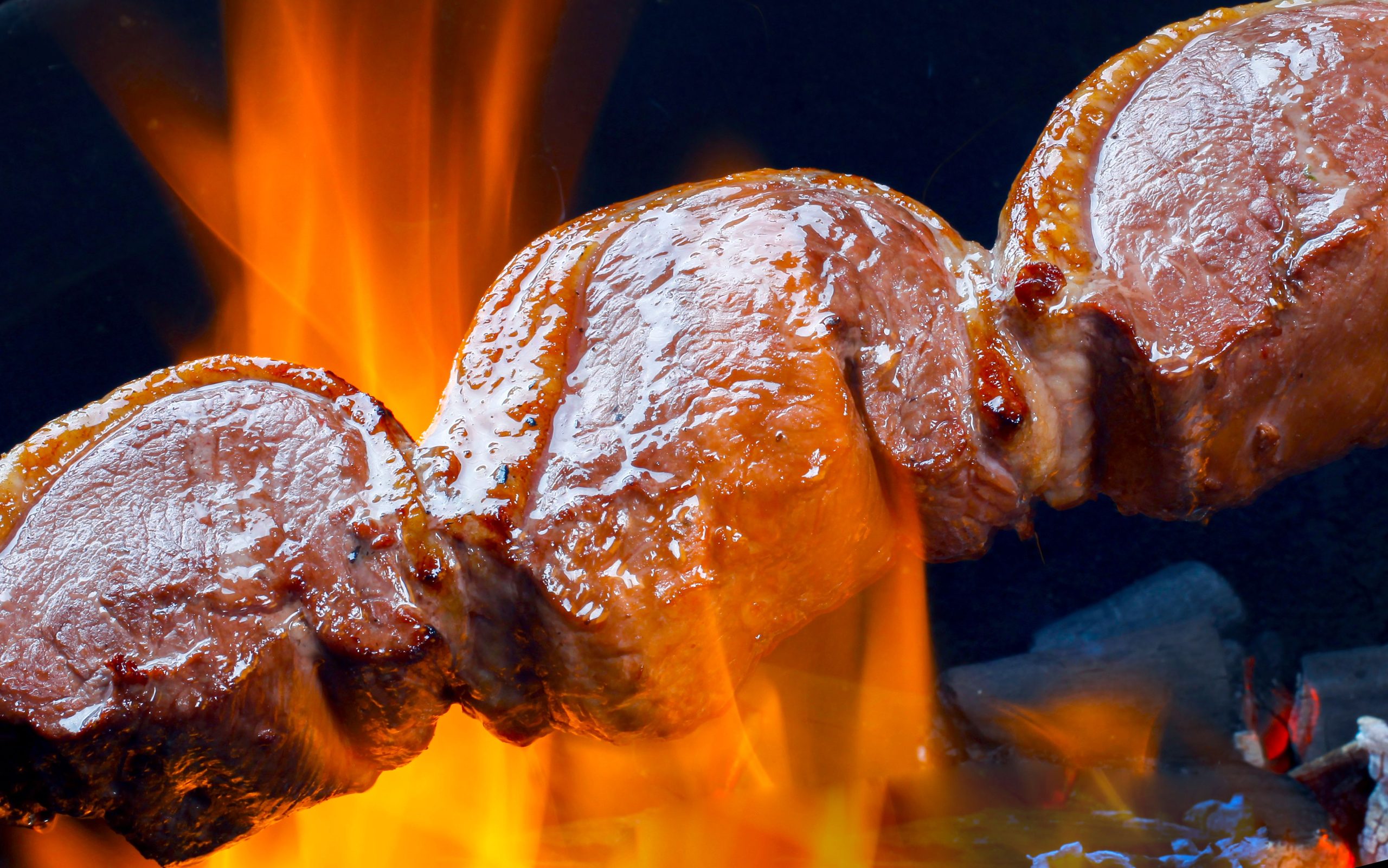 How to Achieve the Perfect Char on Your Zabiha Meat: