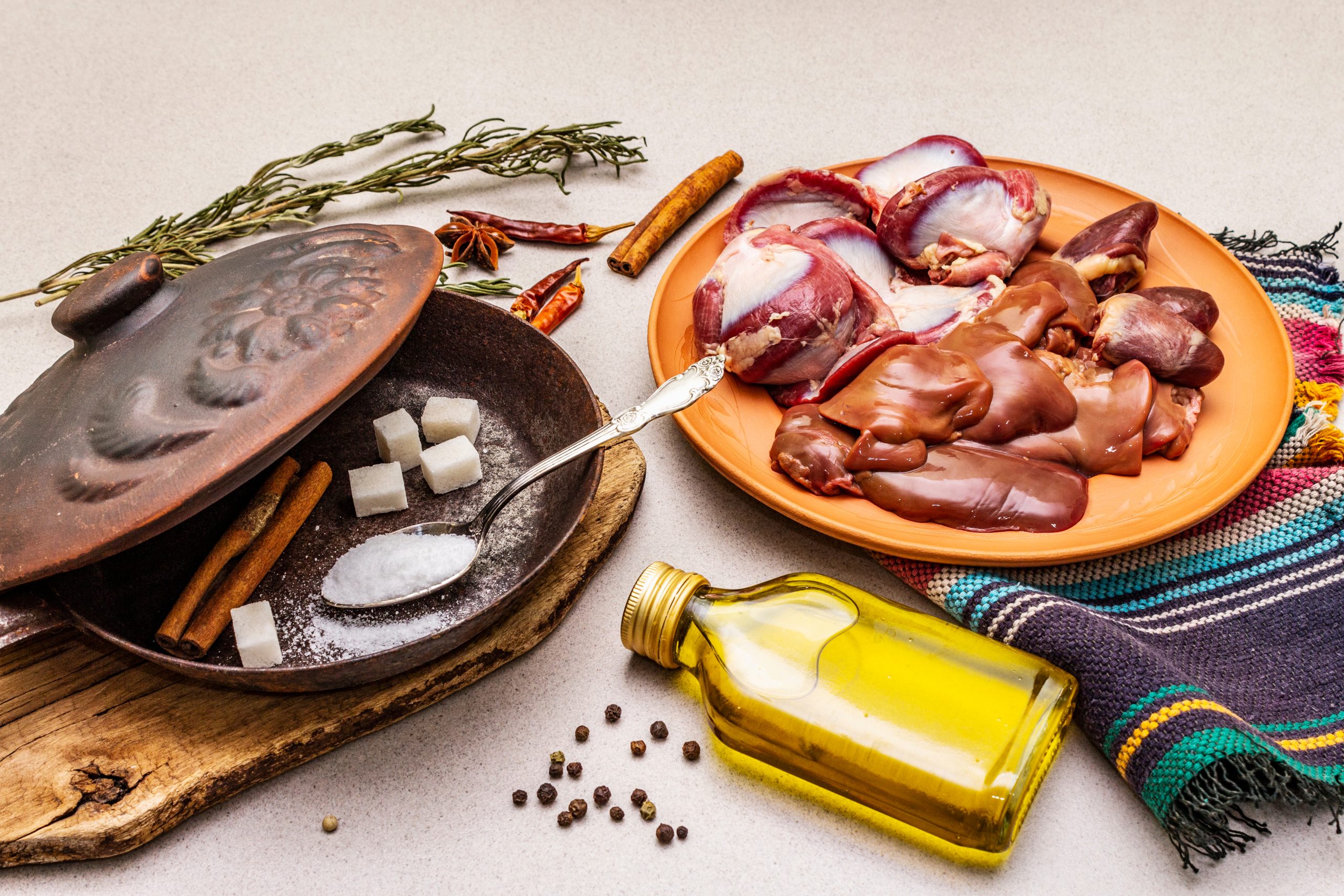 How to Create the Perfect Marinade for Zabiha Meat: