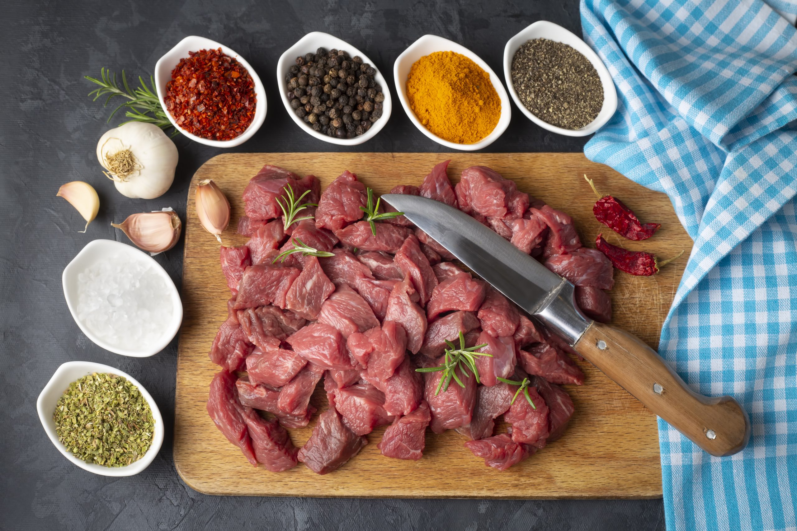 Halal Meat Cooking Guide: Timing Tips for Every Cut:
