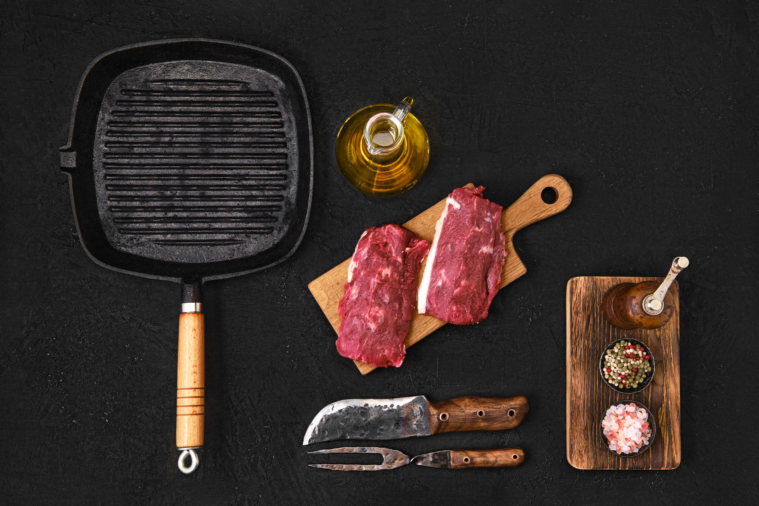 Halal Cooking Equipment: Must-Have Tools for Perfect Meat Dishes:
