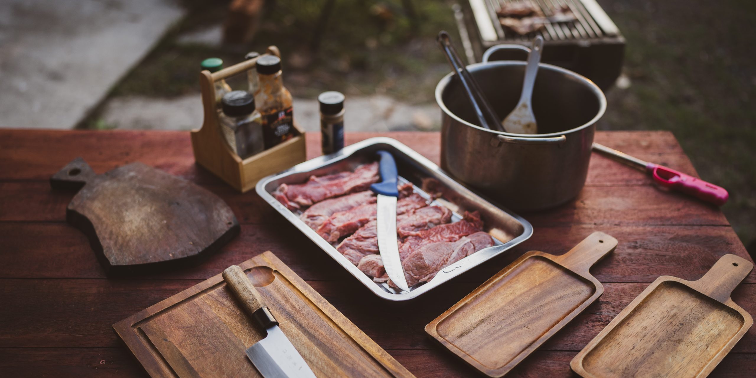 Top Cooking Equipment for Preparing Zabiha Meat with Ease: