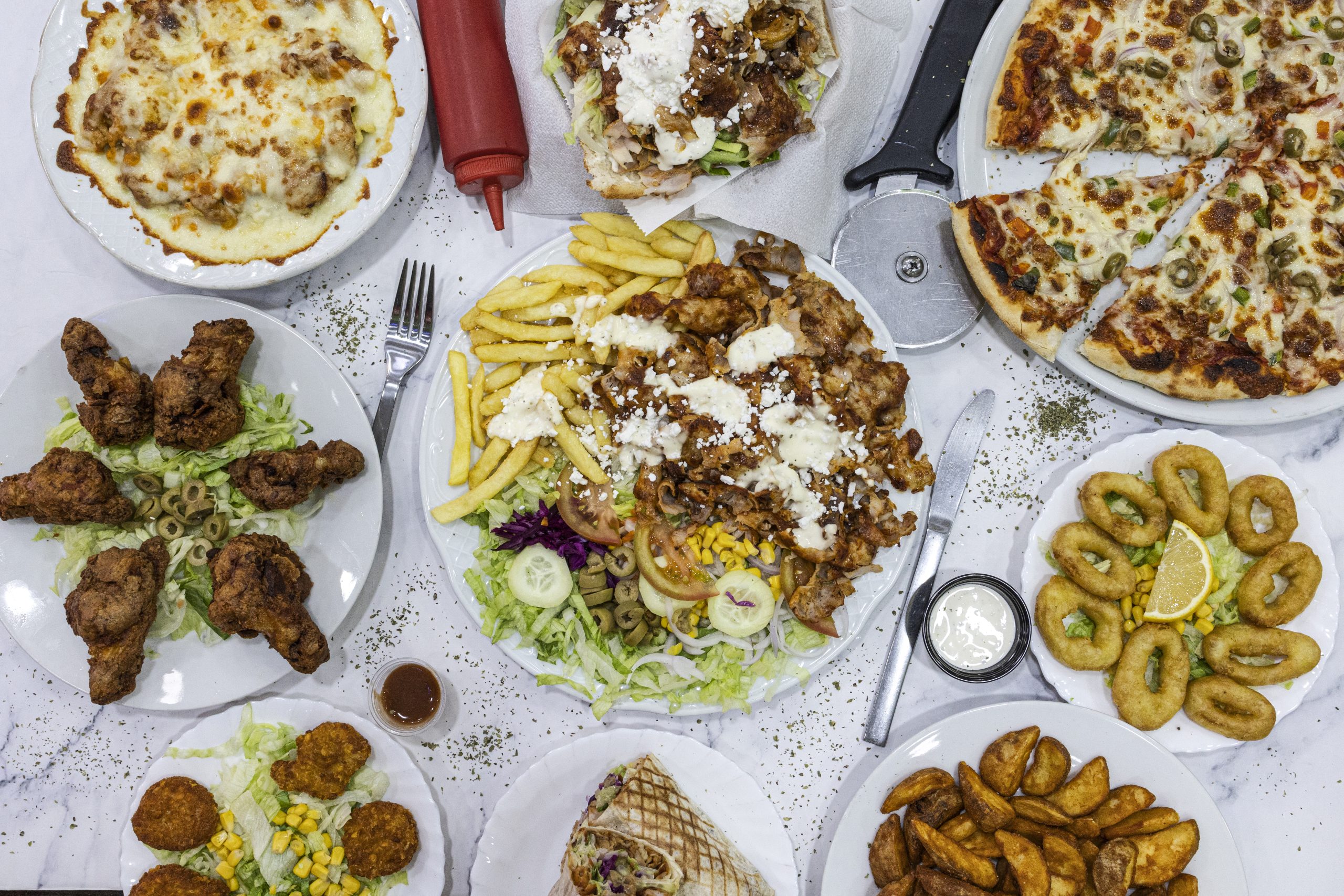 Top Zabiha Restaurants in Your Area for Delicious Halal Meals: