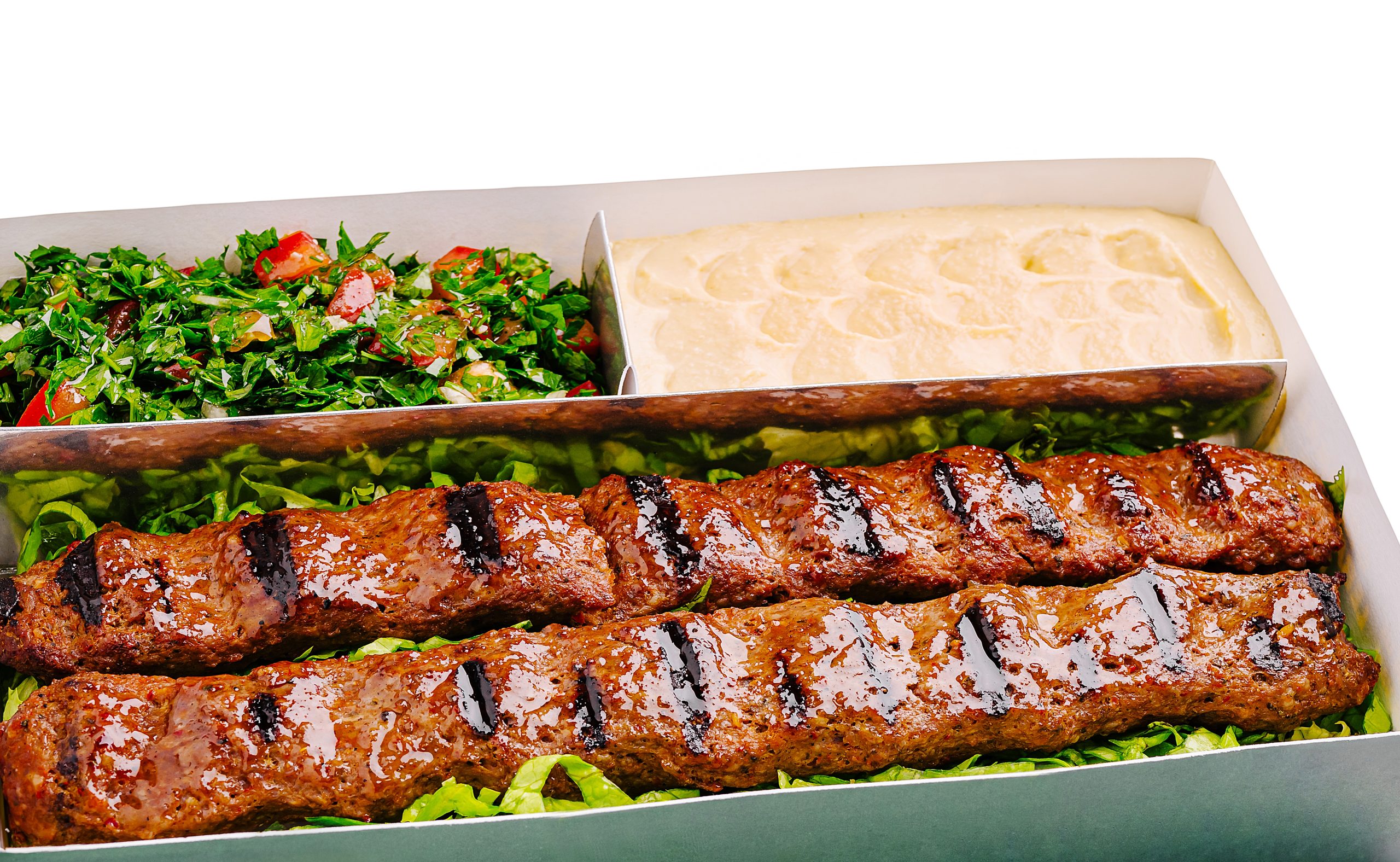 Fast Food, Halal Style: Where to Find Zabiha Meat on the Go:
