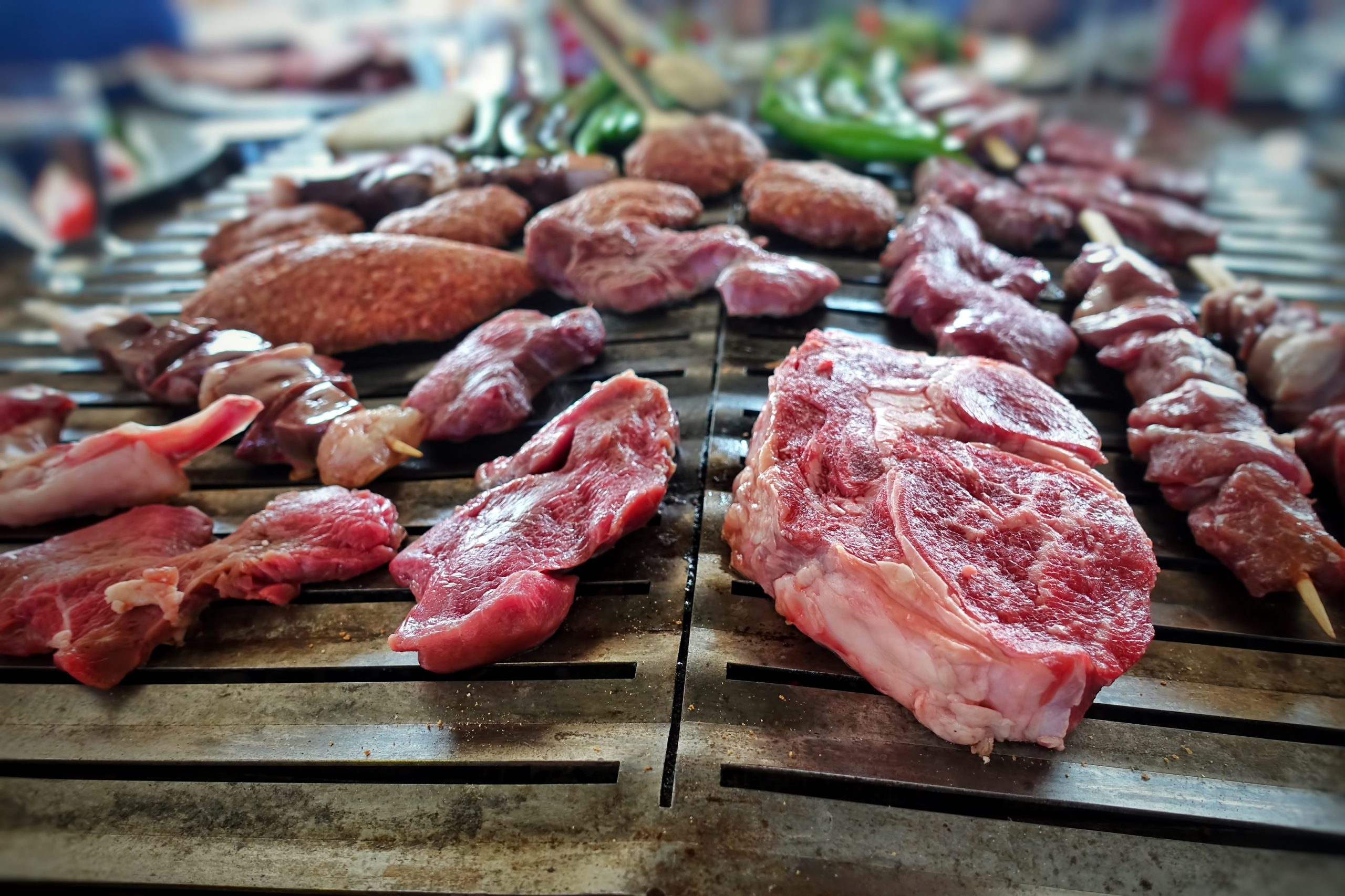Health Benefits of Zabiha Meat: A Comparison with Regular Meat: