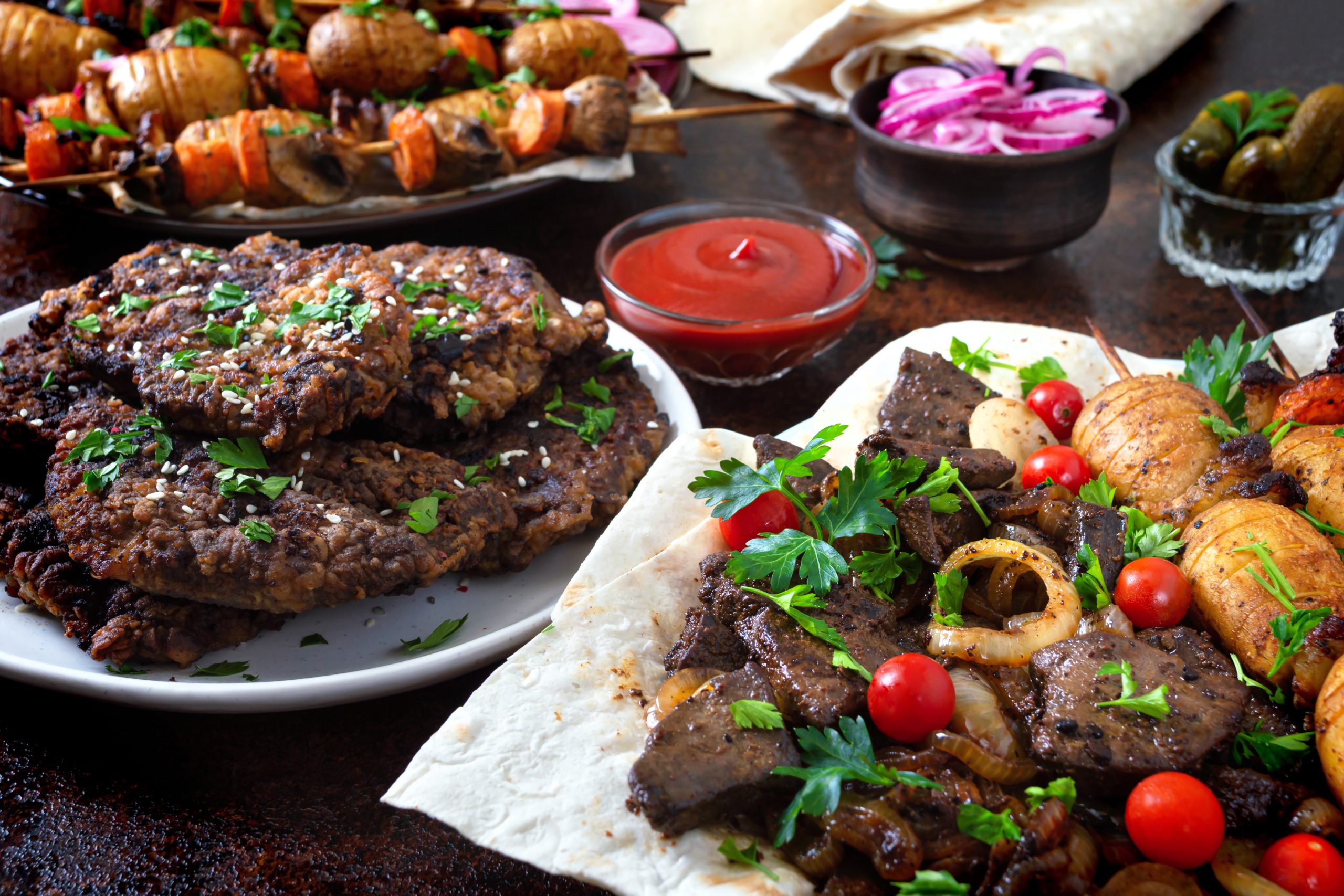 Healthy and Delicious: Low-Fat Zabiha Meat Recipes to Try Today: