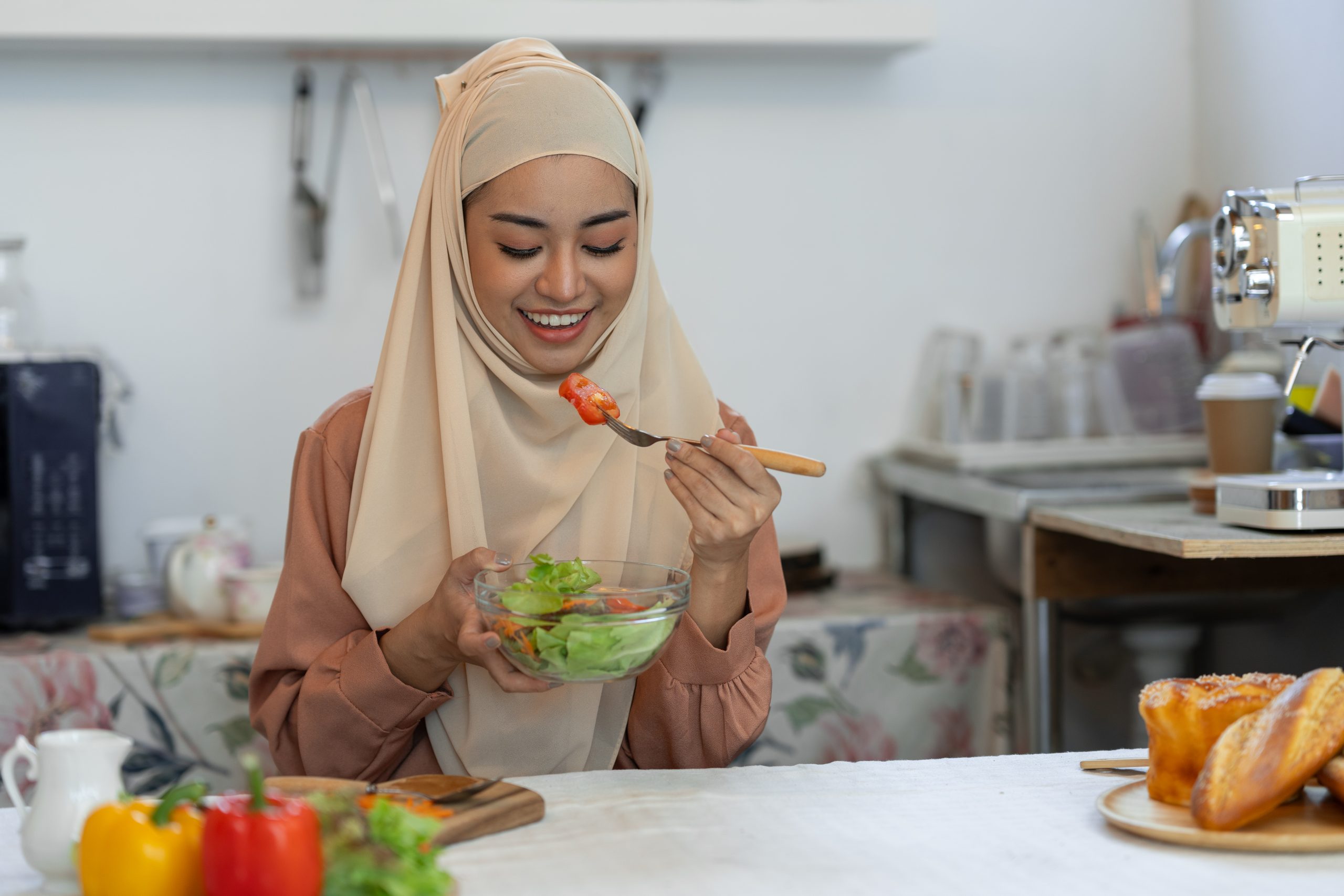The Future of Plant-Based Halal Food: What’s on the Horizon?