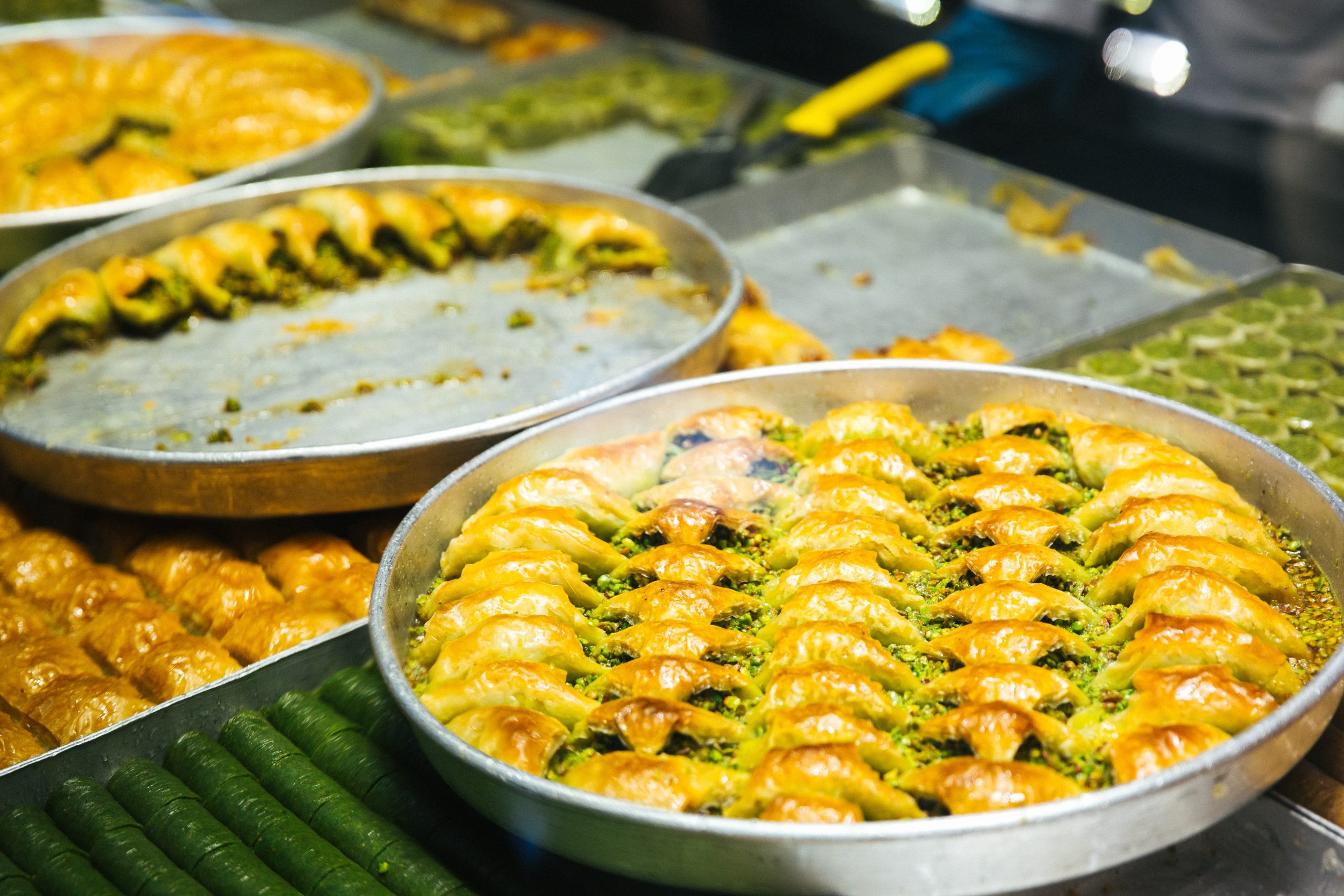 Halal Street Food: A Global Journey Through Flavorful Delights: