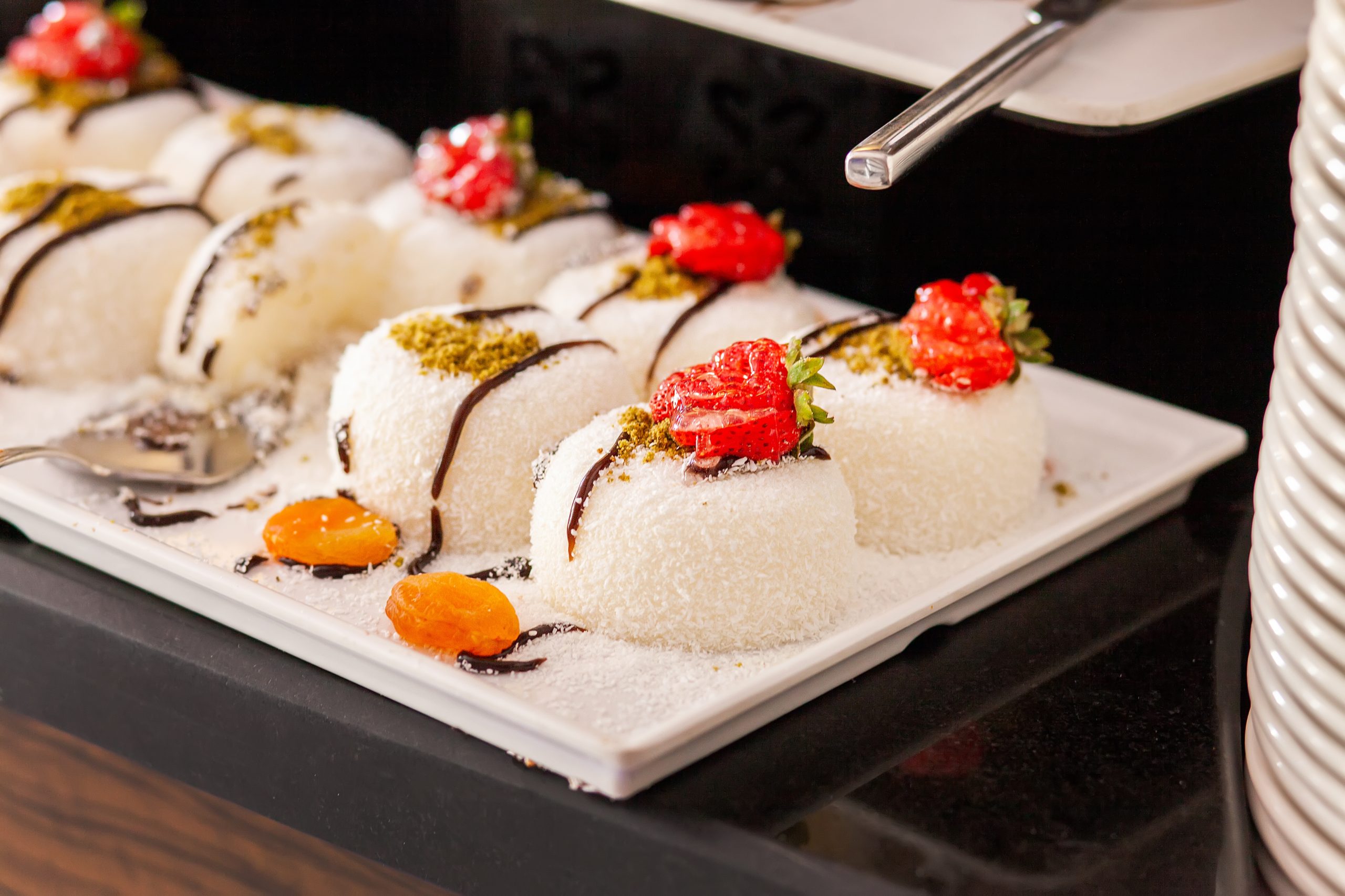 Deliciously Innovative: The Future of Halal Desserts: