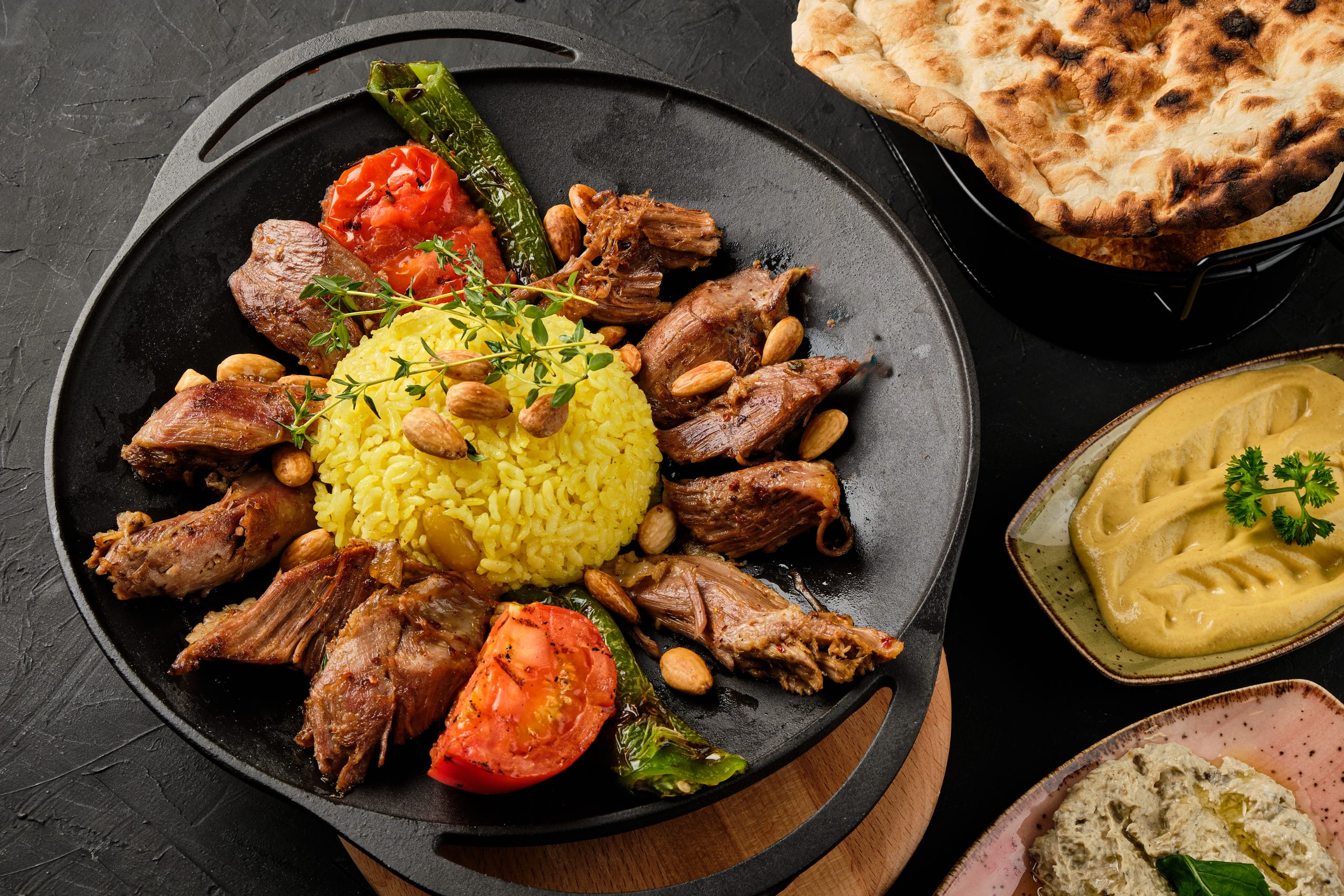 How Different Countries Embrace Zabiha Meat in Their Culinary Culture: