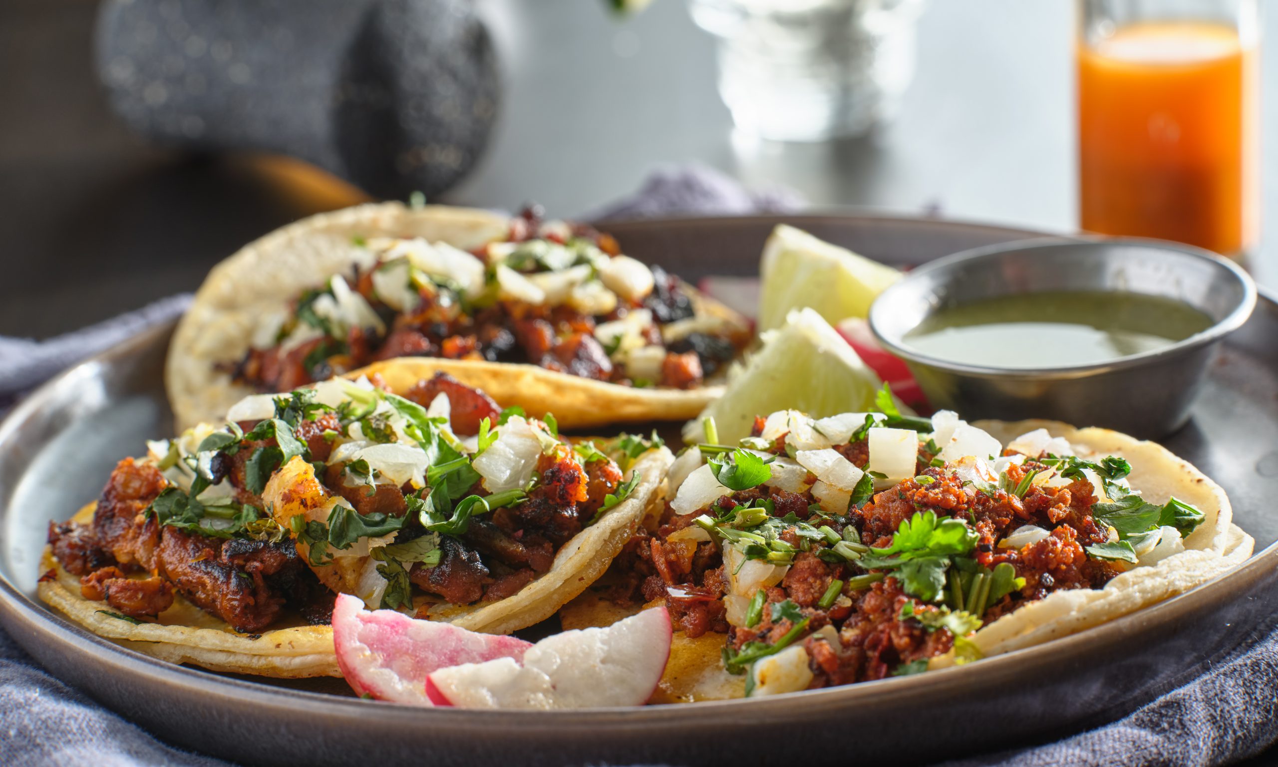 Zabiha Meat Tacos: A Quick and Tasty Dinner Idea: