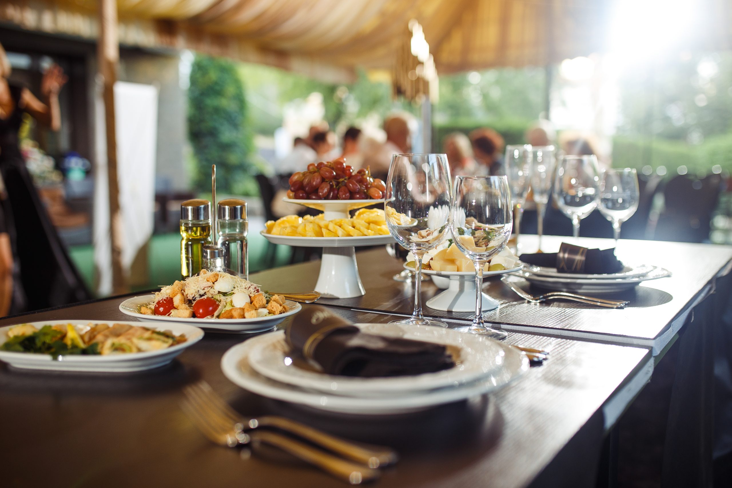 Essential Steps for Building a Profitable Restaurant or Catering Business from Scratch: