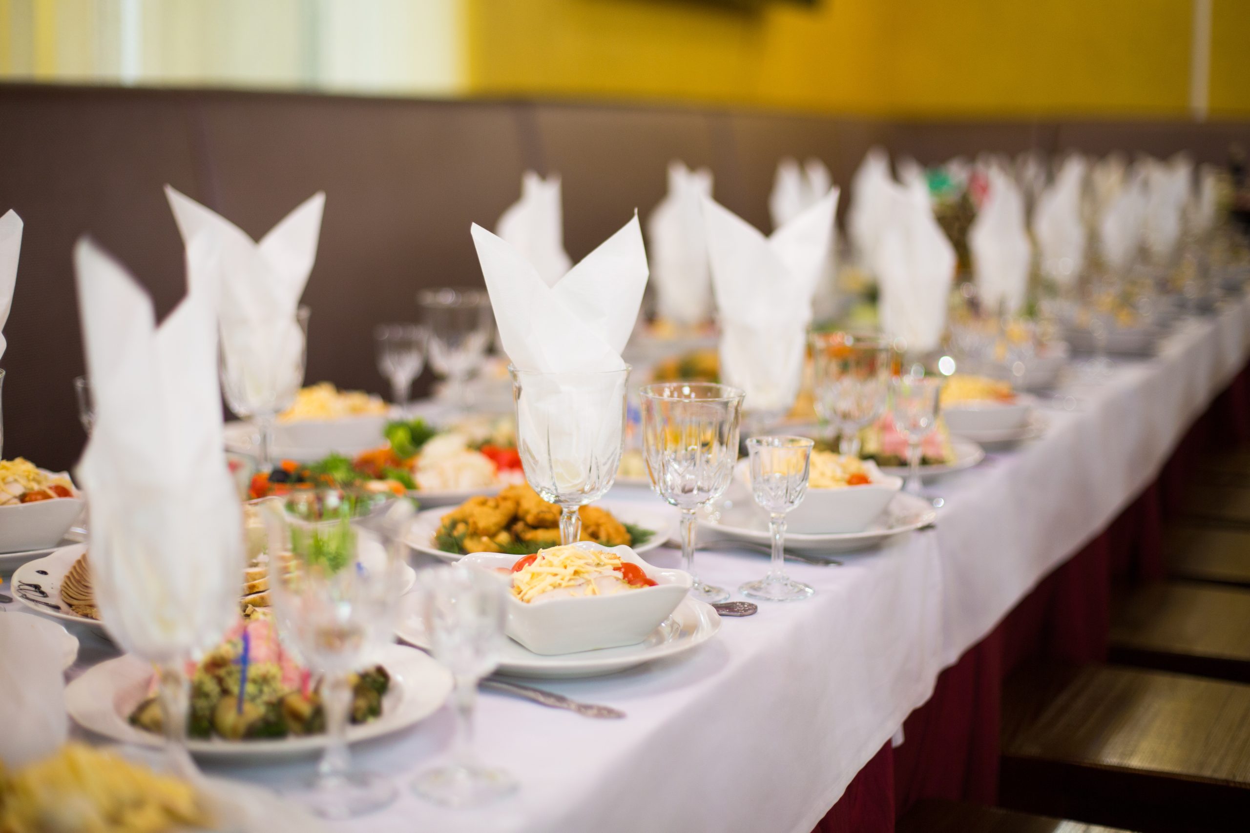 The Ultimate Guide to Starting a Successful Restaurant or Catering Business: