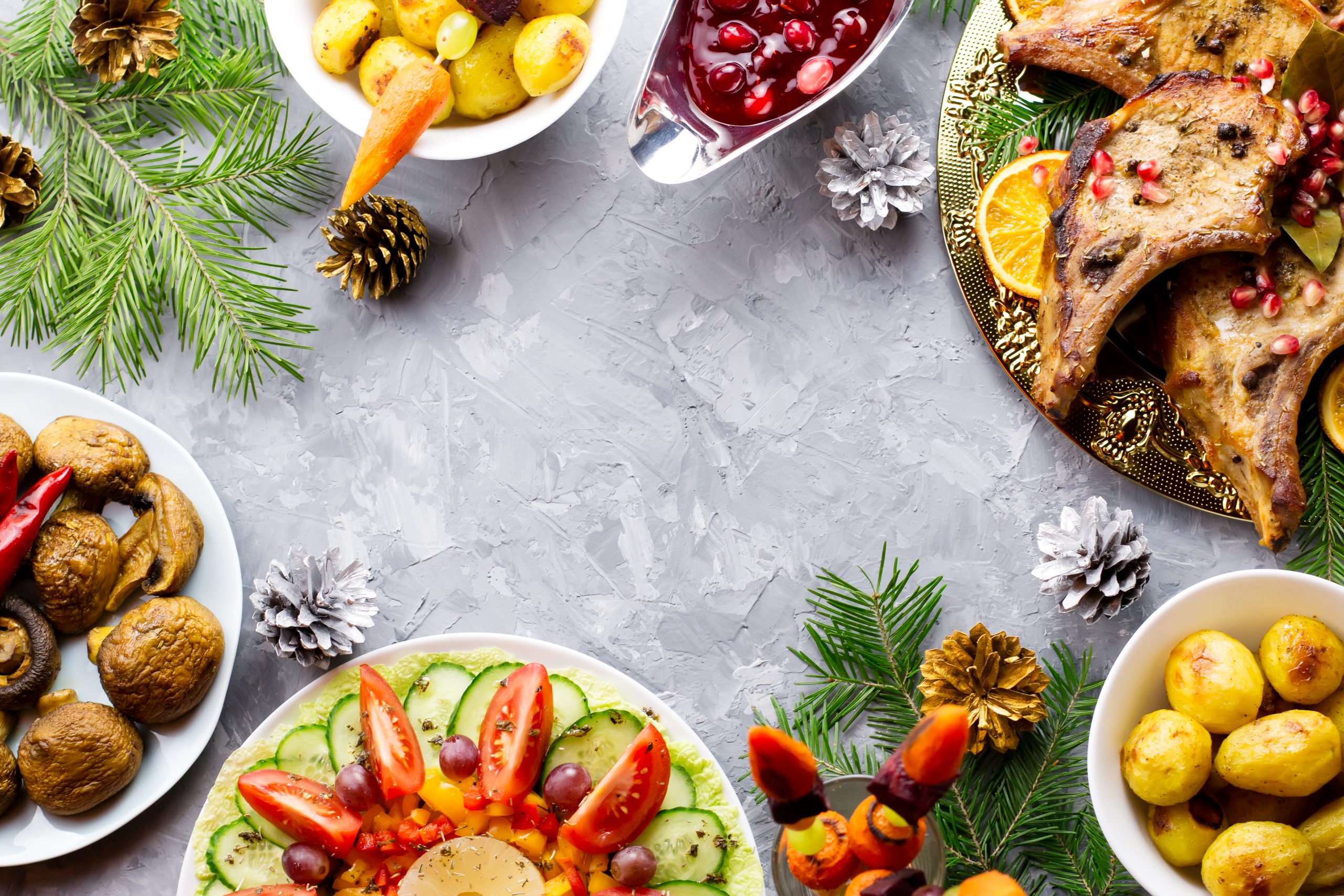 How to Create Irresistible Seasonal Menus That Celebrate Fresh Ingredients: