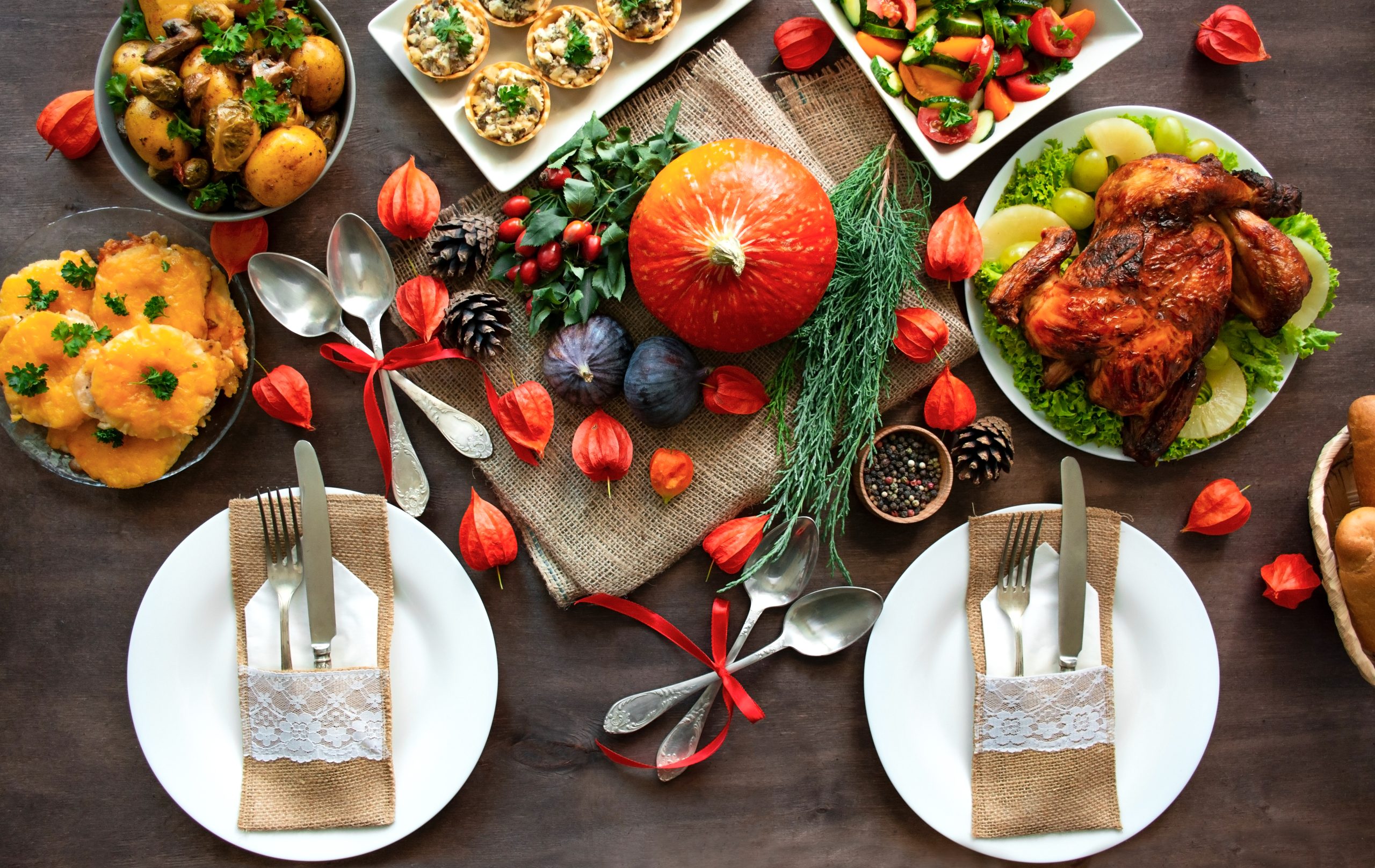 Seasonal and Festive Menu Planning: Tips for Offering Special Dishes All Year Round: