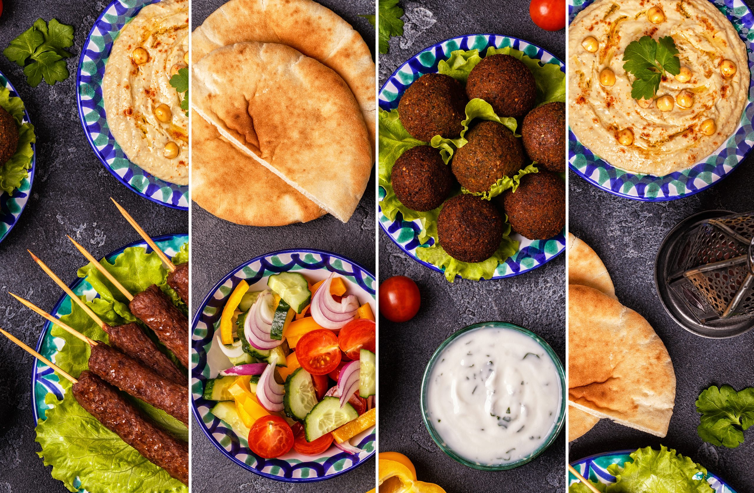 Creating a Nutritionally Balanced Halal Menu: Tips for Flavor and Health: