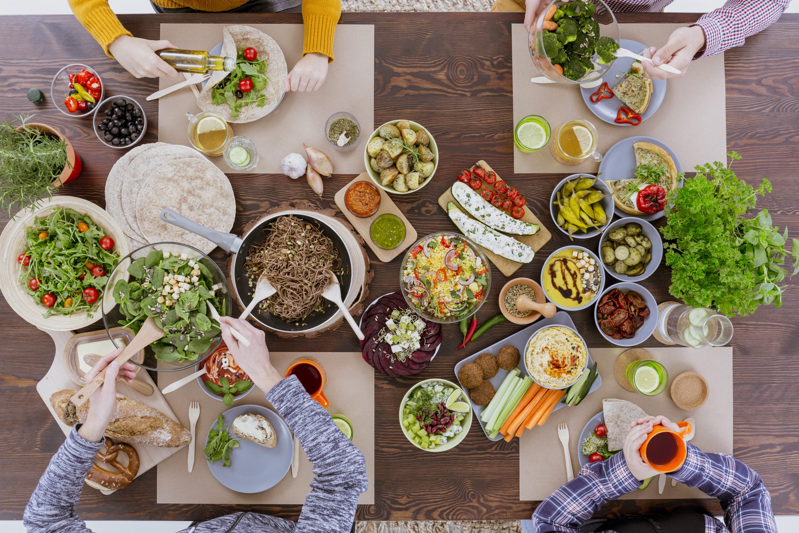 Crafting the Perfect Halal Menu: Balancing Flavor, Nutrition, and Variety: