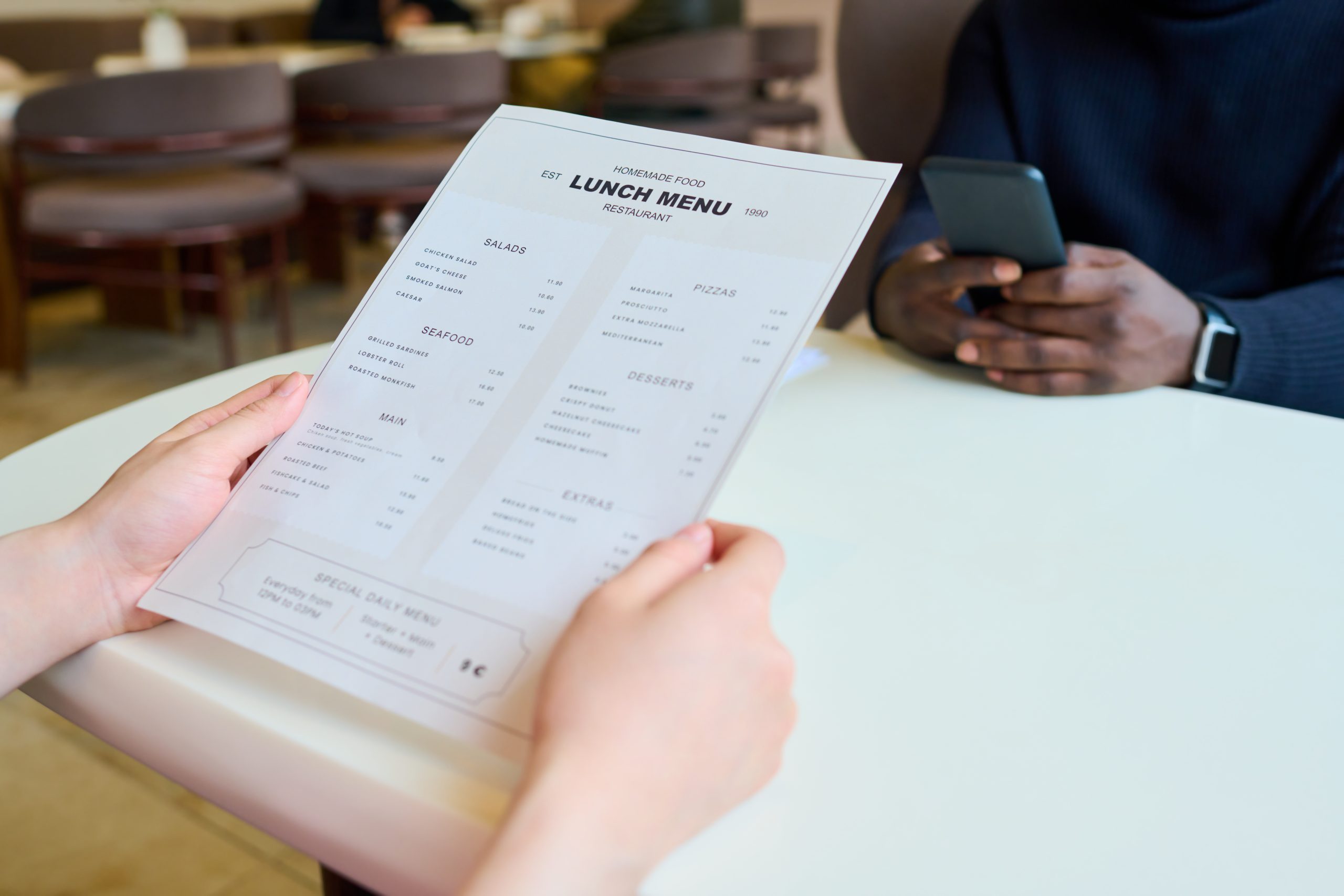 From Concept to Plate: How to Develop a Menu That Resonates with Your Customers: