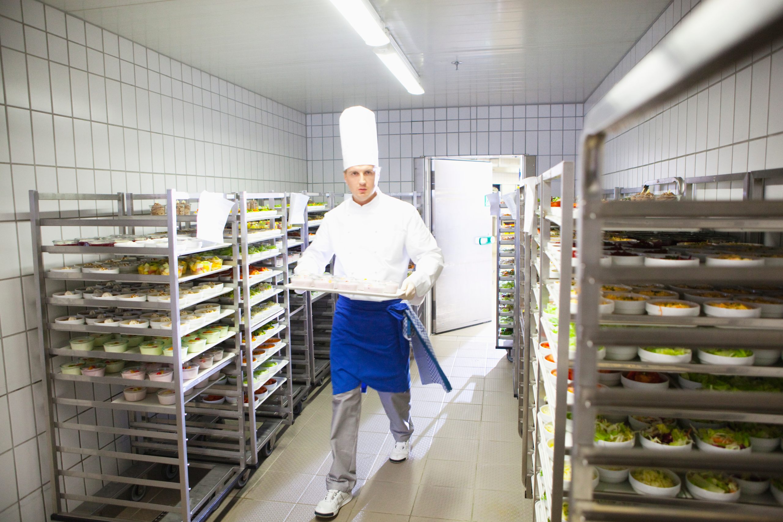 Ensuring Food Safety: Best Practices for Storing and Managing Halal Foods: