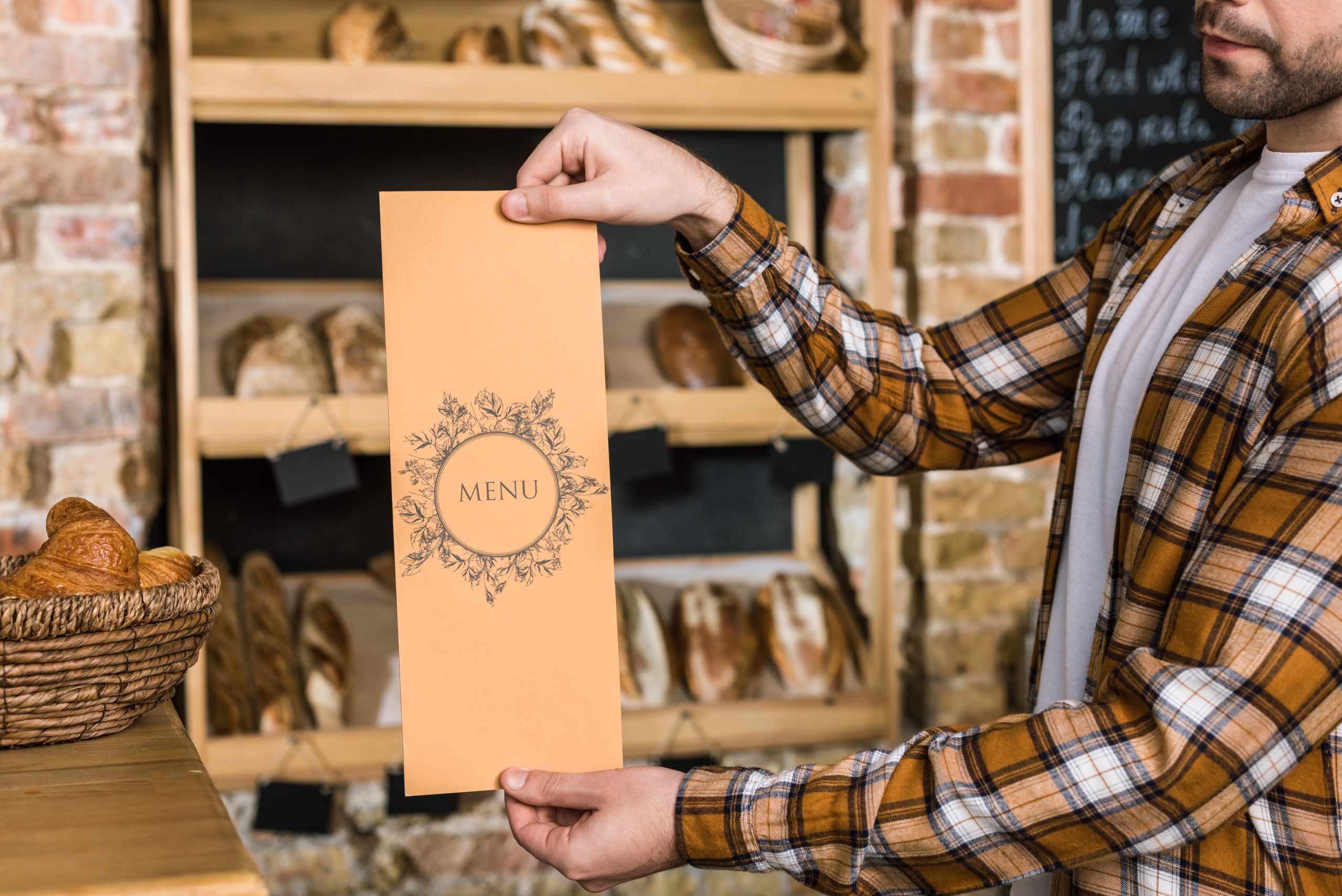 How to Create a Memorable Brand Identity for Your Restaurant or Catering Service: