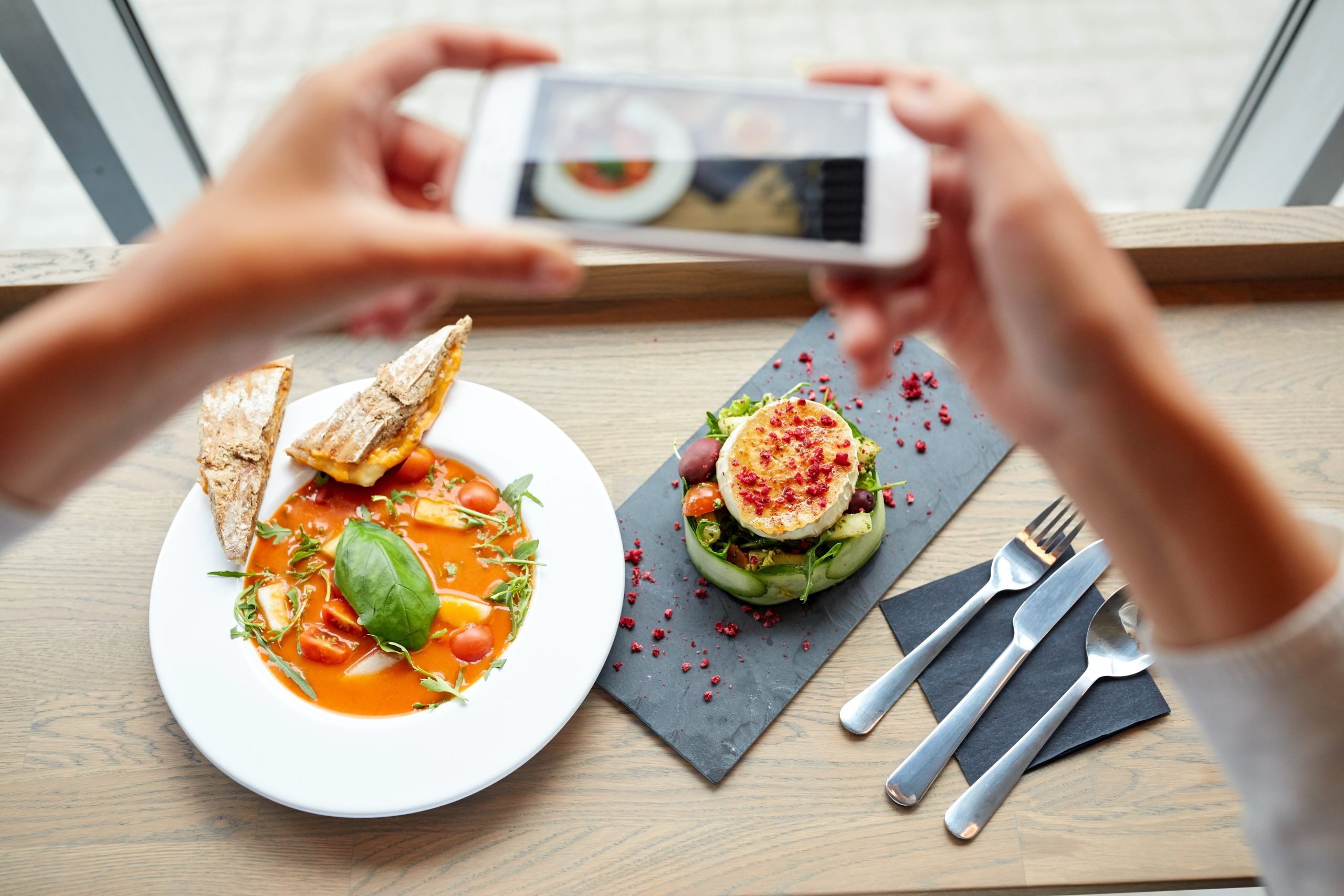 Elevating Your Brand: The Role of Food Photography, Menu Design, and Packaging: