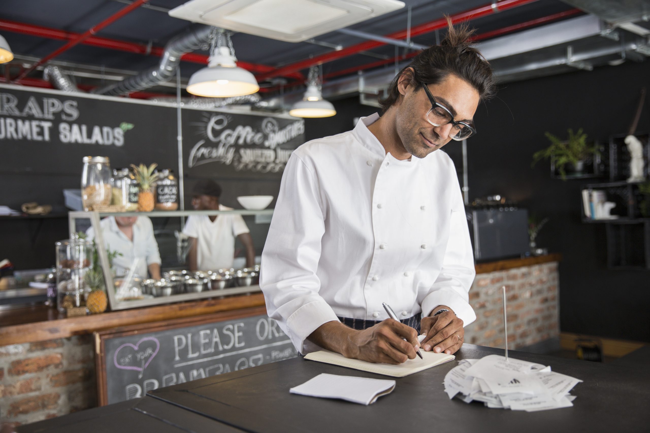 Branding Your Restaurant or Catering Business: Key Elements for Success: