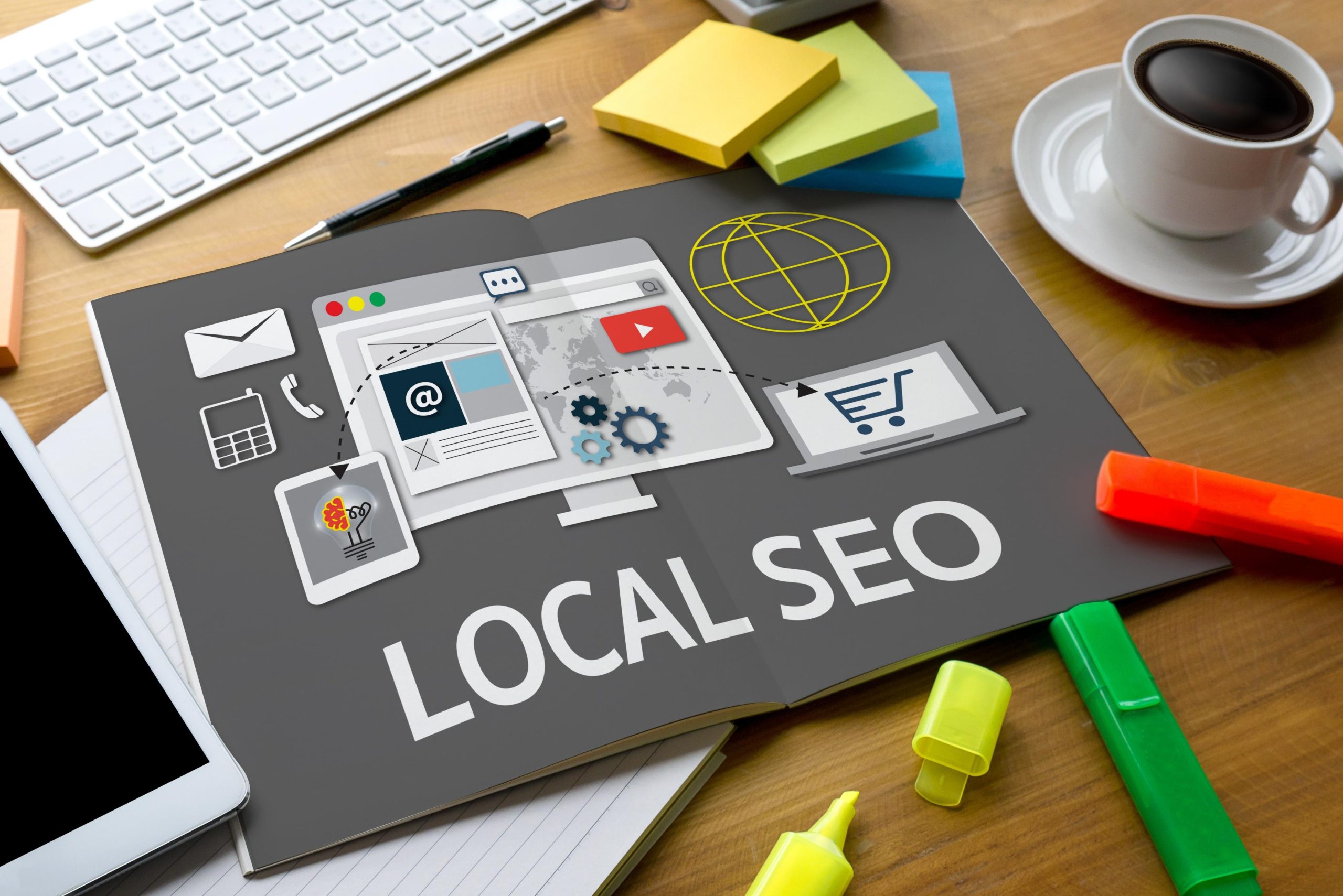 The Ultimate Guide to SEO and Local SEO for Restaurants: Driving Traffic and Sales: