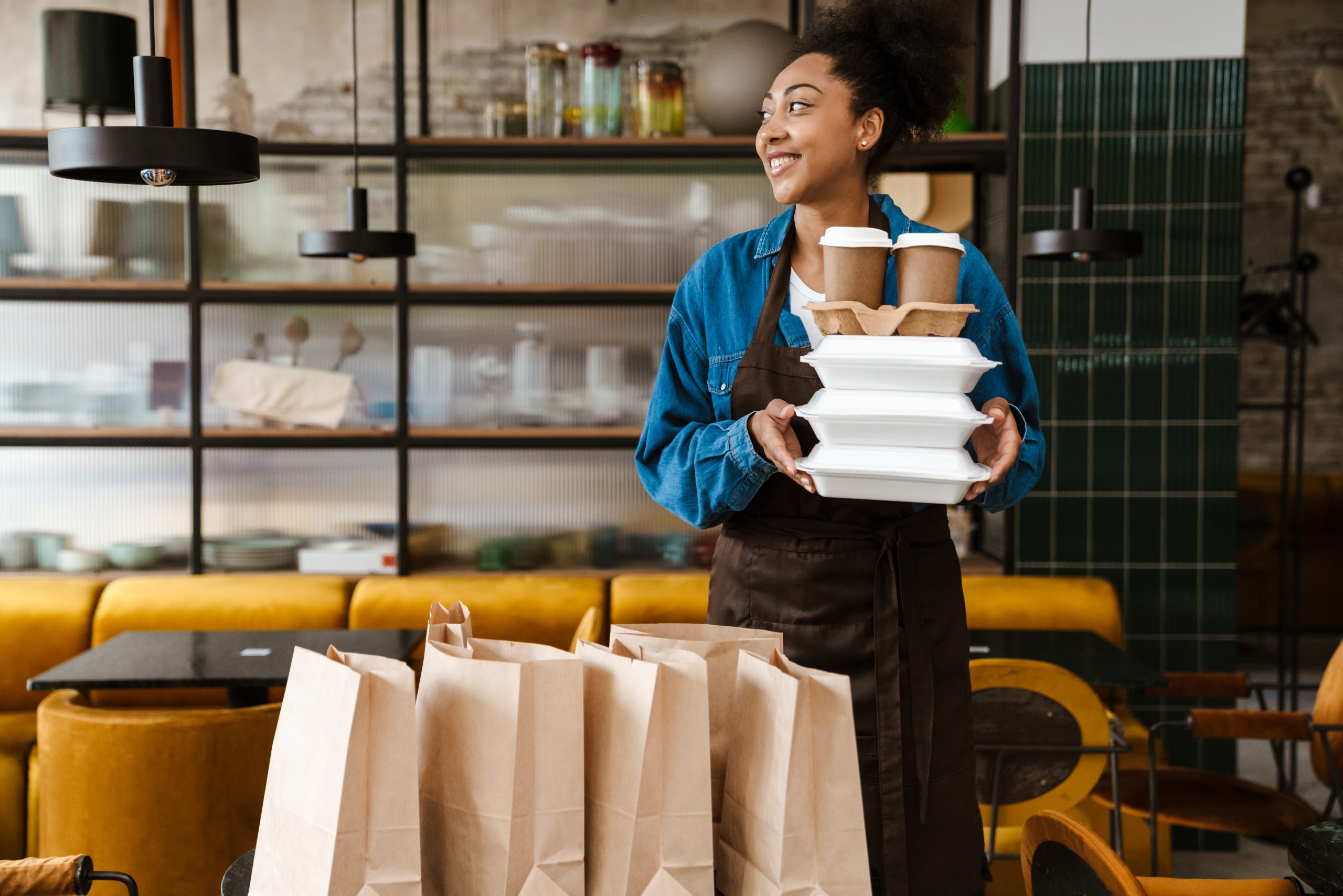 How to Optimize Your Take-out Business Model for Increased Profitability and Customer Loyalty: