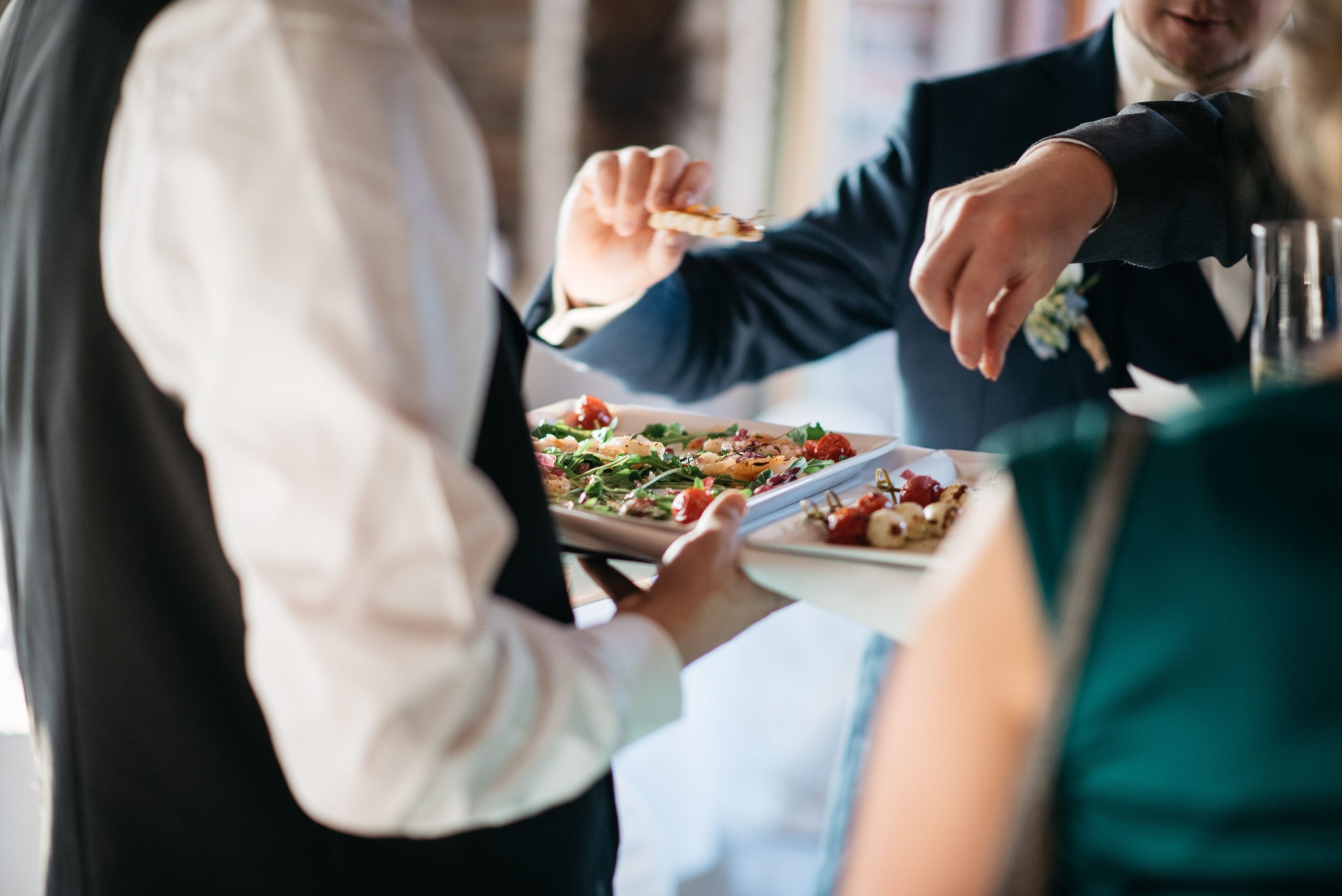 From Planning to Perfection: A Guide to Successful Catering for Large Events and Celebrations:
