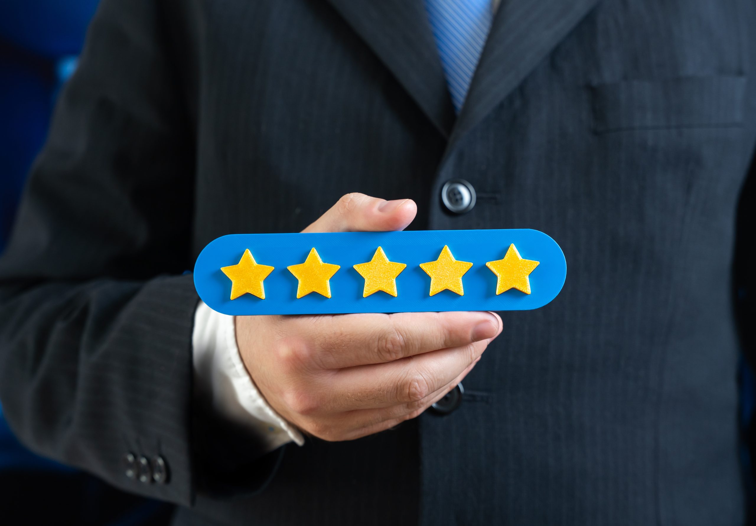 Effective Reputation Management: Turning Customer Reviews into Your Competitive Advantage: