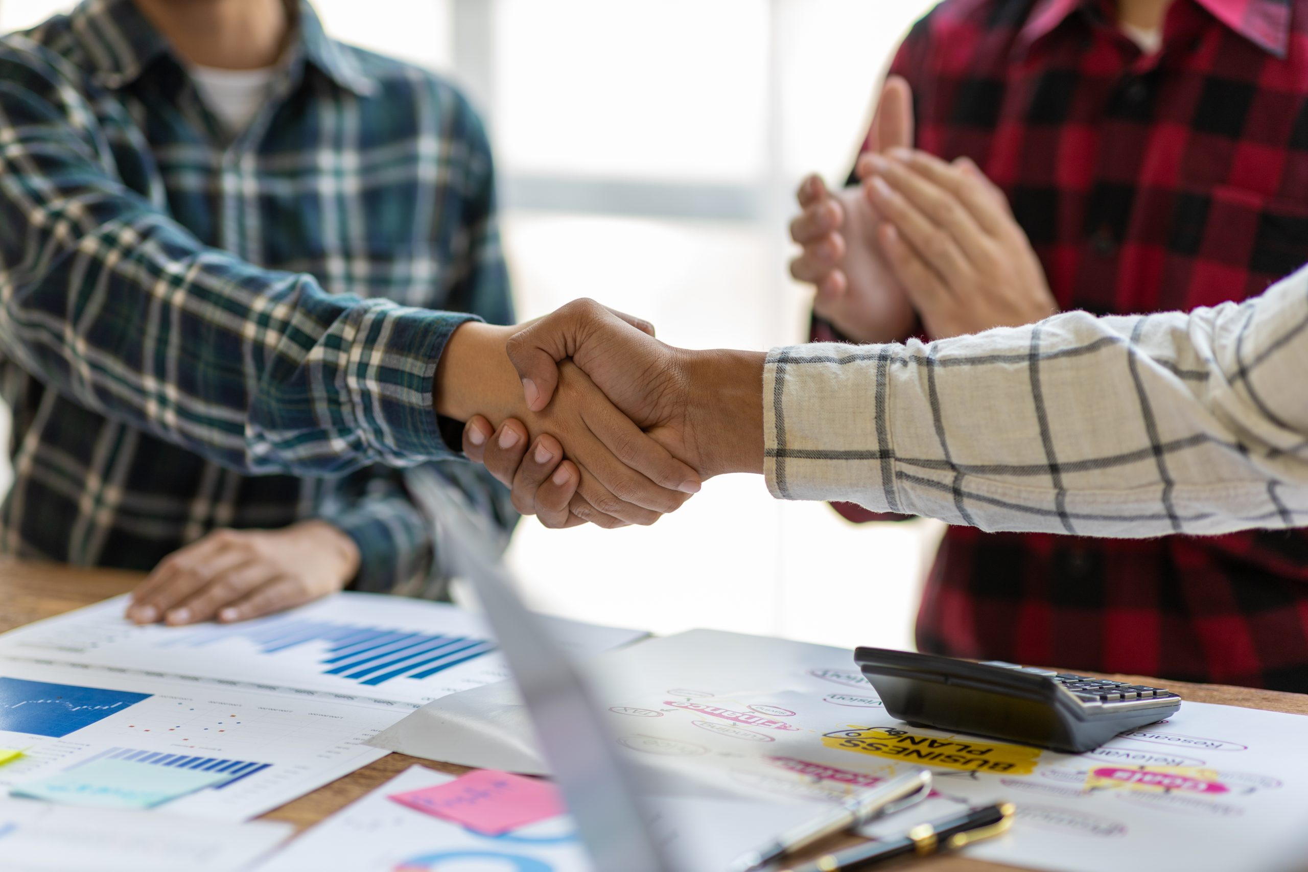 Building Strong Partnerships: How Collaborations and Vendor Relationships Drive Business Success:
