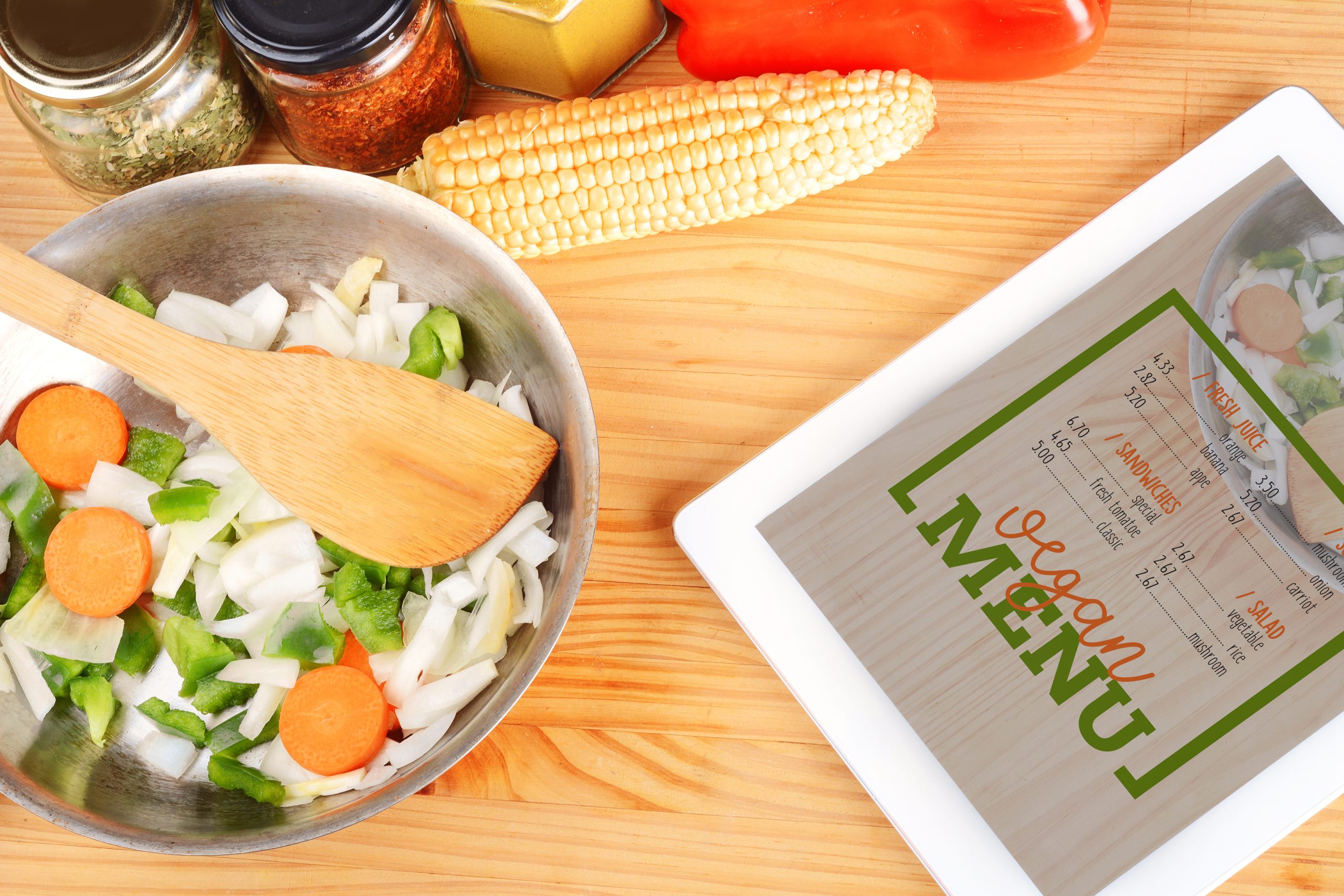 Revolutionizing Your Menu: How to Innovate and Adapt Recipes for Modern Tastes: