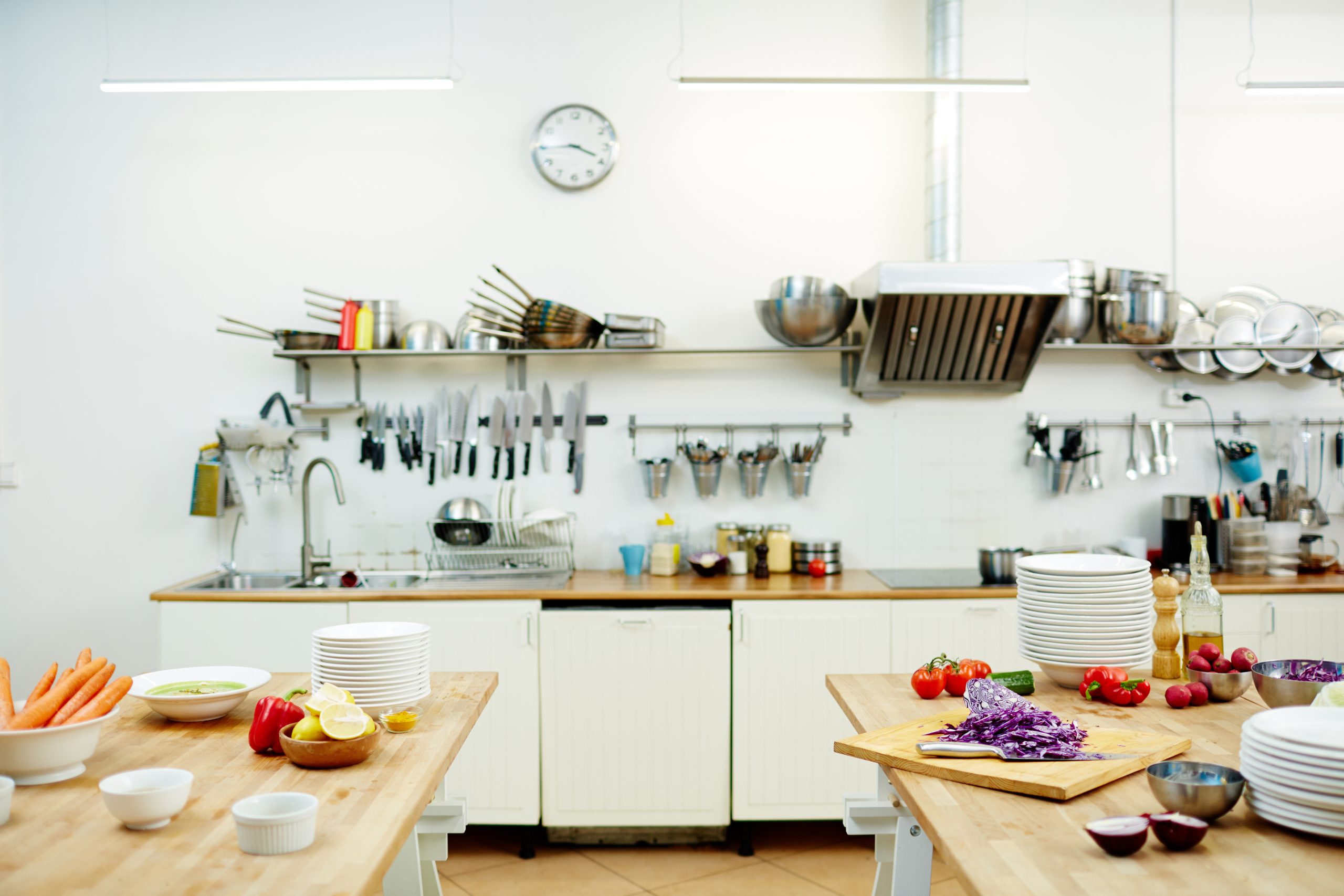 Boosting Kitchen Efficiency: Time-Saving Techniques Every Chef Should Know: