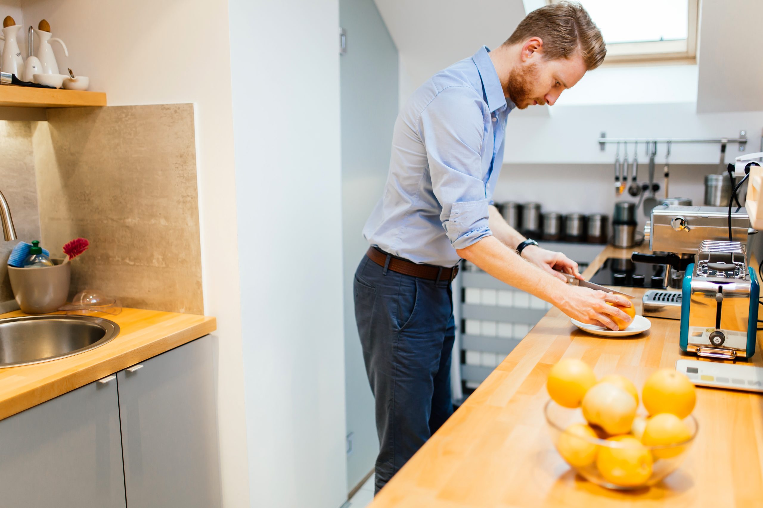 Maximizing Productivity in the Kitchen: Practical Tips for Streamlining Operations and Saving Time: